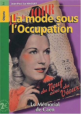 La mode sous l'Occupation