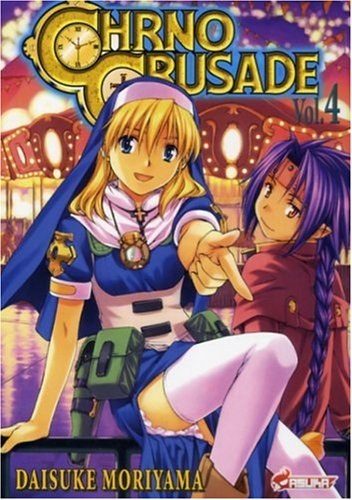 Chrno crusade. Vol. 4
