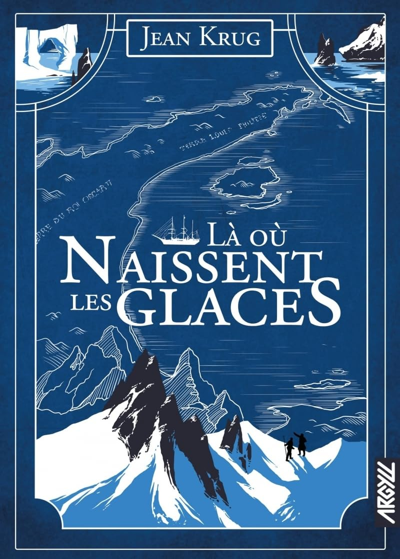 Là où naissent les glaces
