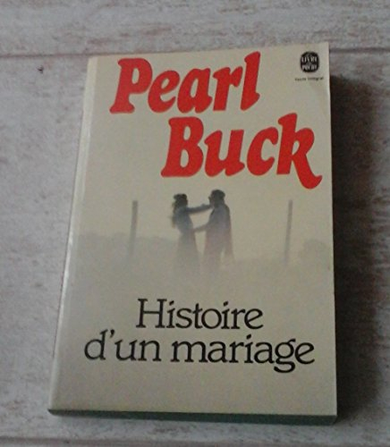 histoire d'un mariage