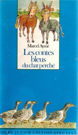 les contes bleus du chat perche