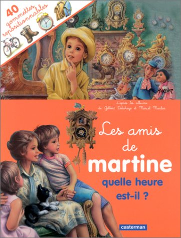 Quelle heure est-il ?