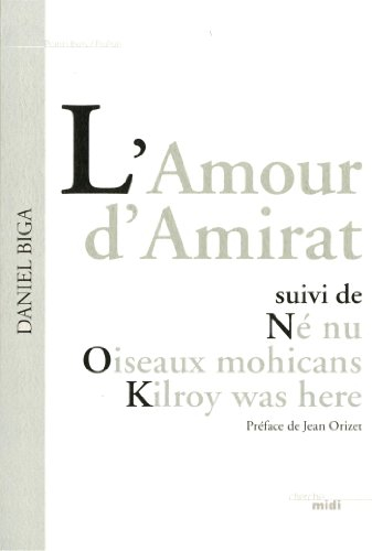 L'amour d'Amirat