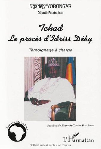 Tchad, le procès d'Idriss Déby : témoignage à charge