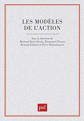Les modèles de l'action