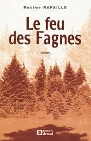 Le feu des fagnes