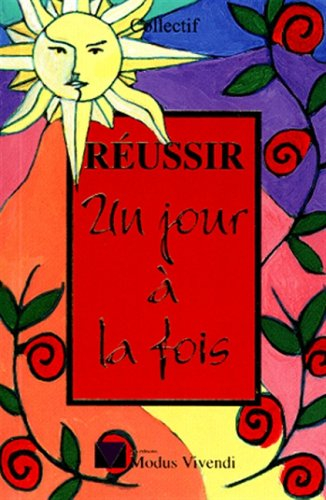 (V.2895231486) réussir un jour a la fois