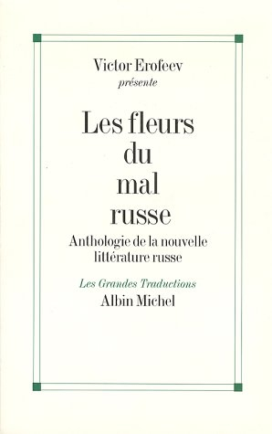 Les fleurs du mal russe : une révolution littéraire dans la nouvelle Russie