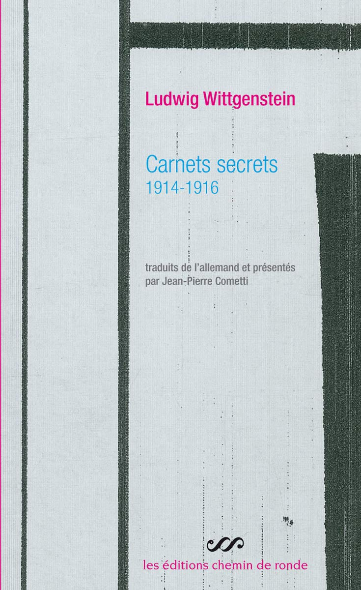 Carnets secrets : 1914-1916