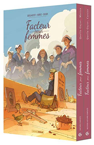 Facteur pour femmes : coffret vol. 1 et 2