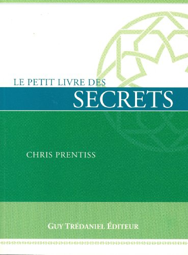 Le petit livre des secrets