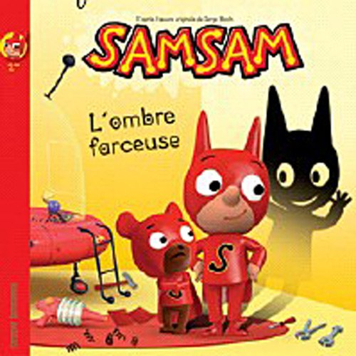 SamSam. Vol. 21. L'ombre farceuse