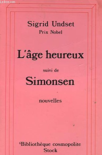 L'âge heureux