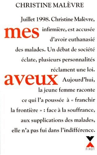 Mes aveux