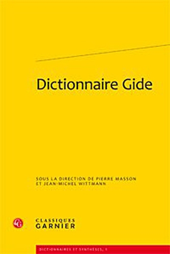 Dictionnaire Gide