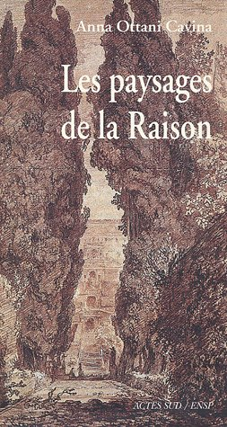Les paysages de la raison : la ville néo-classique de David à Humbert de Superville
