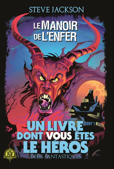 Le manoir de l'enfer