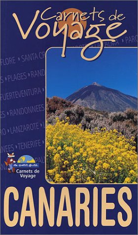 carnets de voyage : canaries