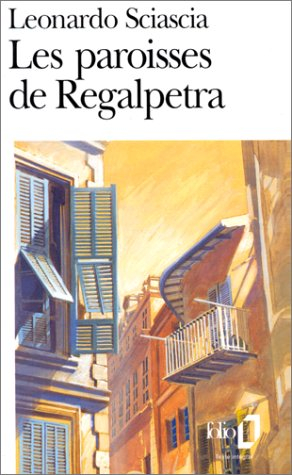 Les paroisses de Regalpetra. Mort de l'inquisiteur