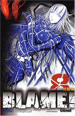 Blame !. Vol. 8