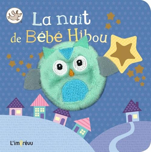 La nuit de bébé hibou