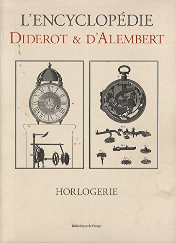 horlogerie