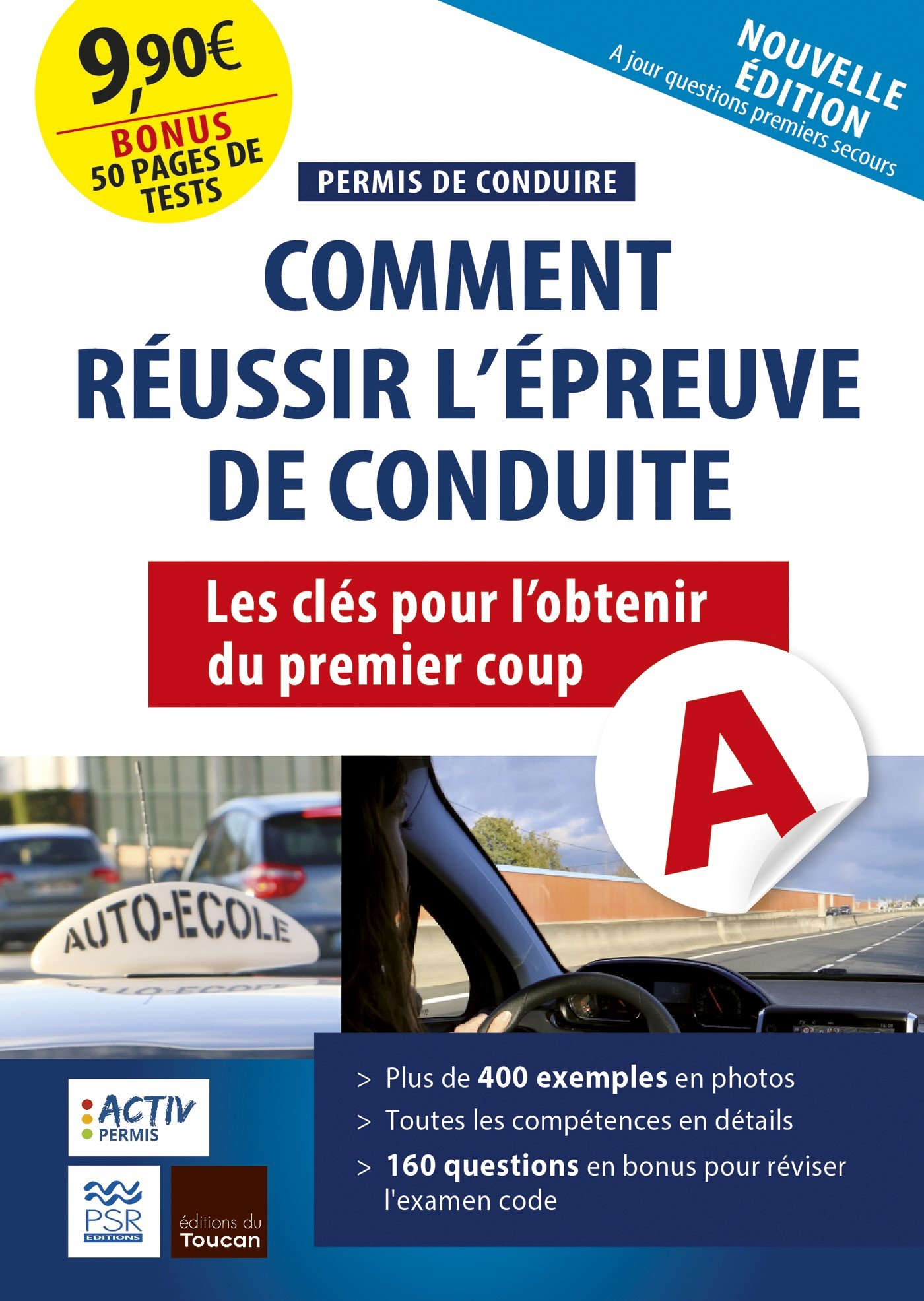 Réussir son épreuve pratique du permis de conduire : les clés pour obtenir son permis de conduire du