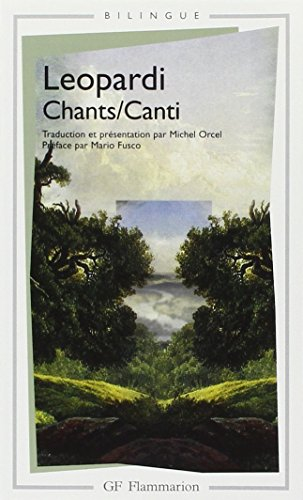 Chants. Canti