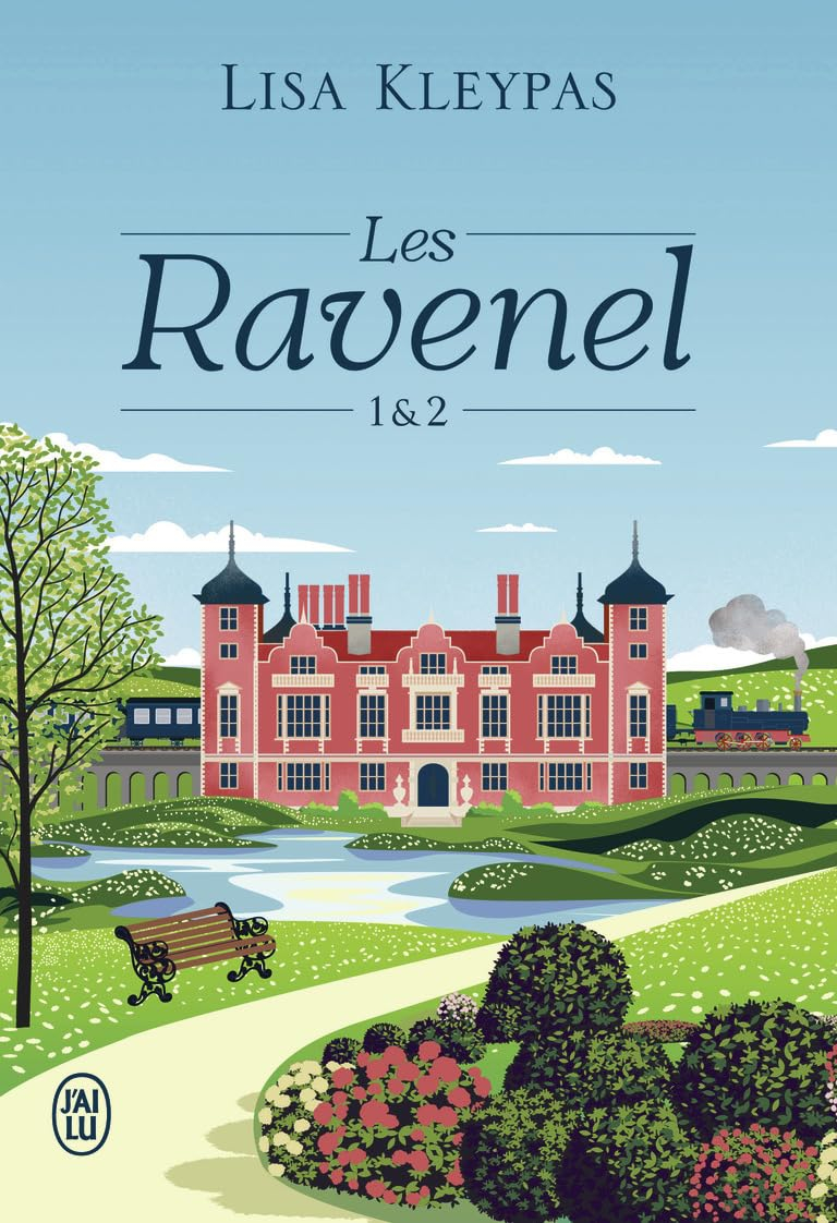 Les Ravenel. Vol. 1 & 2