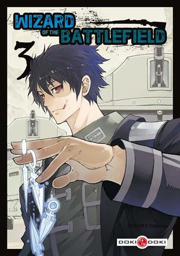 Wizard of the battlefield. Vol. 3