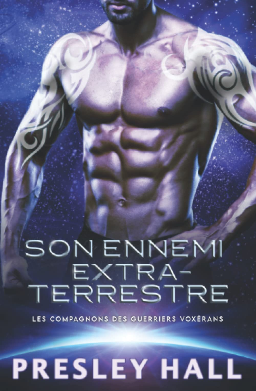 Son Ennemi extraterrestre