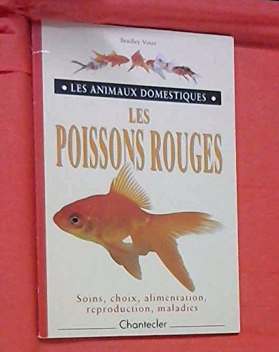 les  poissons rouges