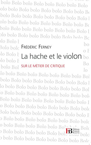 la hache et le violon