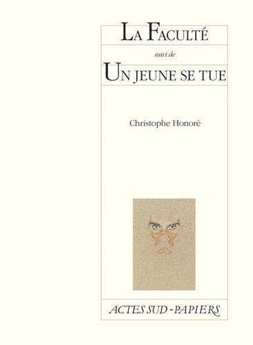 La faculté. Un jeune se tue