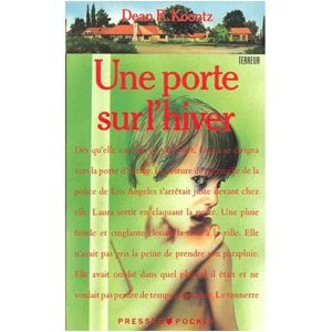 une porte sur l'hiver