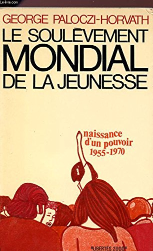 soulevement mondial jeunesse