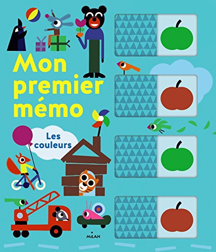 Mon premier mémo : les couleurs