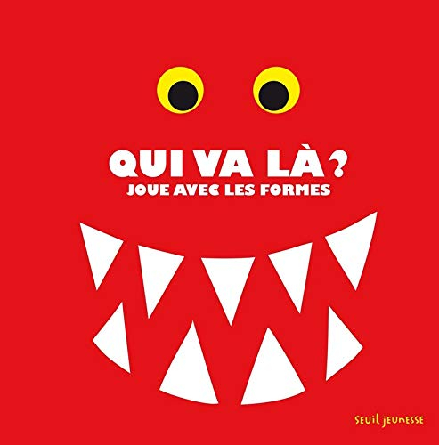 qui va là ? : joue avec les formes