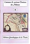 Communes & anciennes paroisses des Ardennes : 8