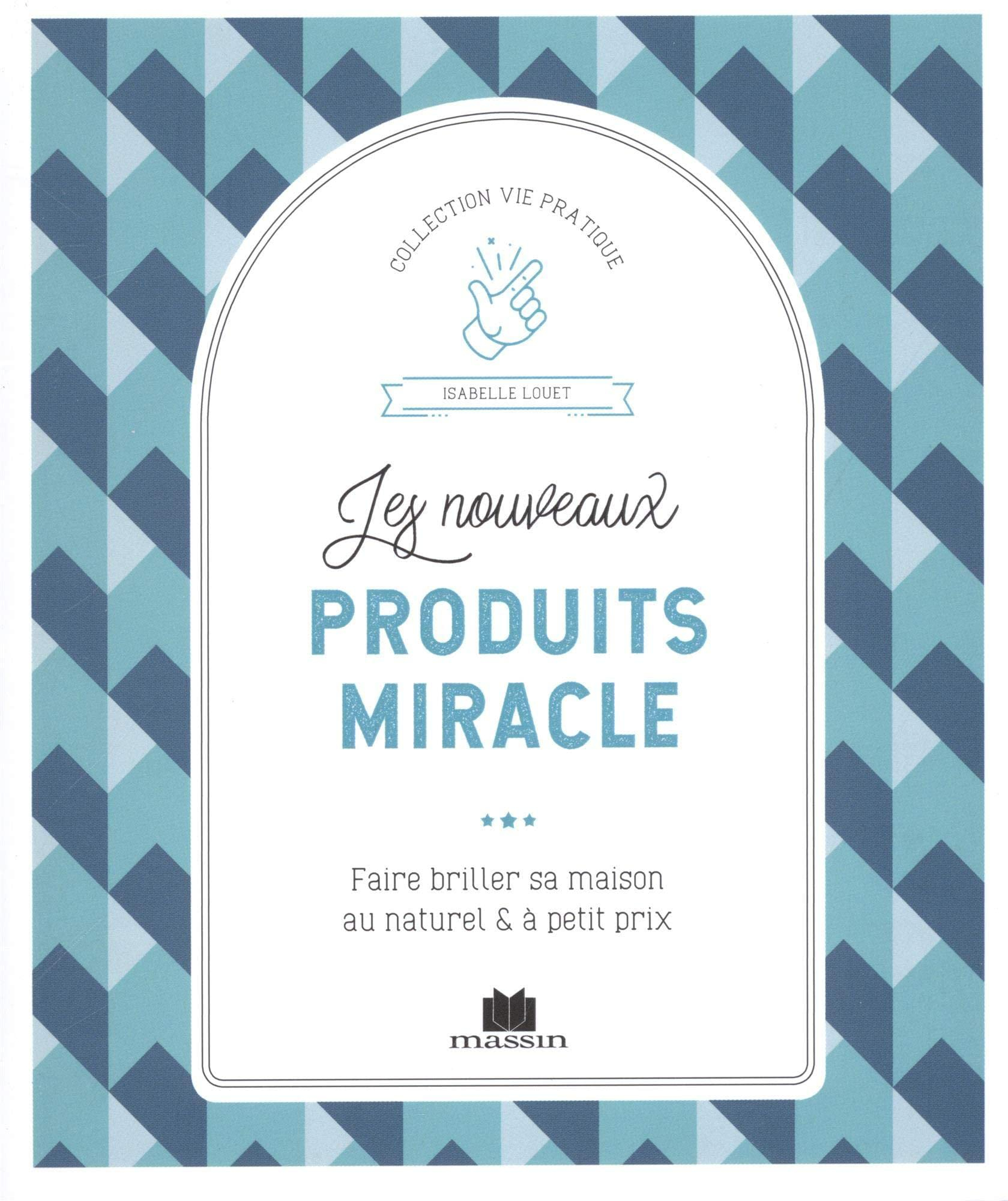 Les nouveaux produits miracle : faire briller sa maison au naturel & à petit prix