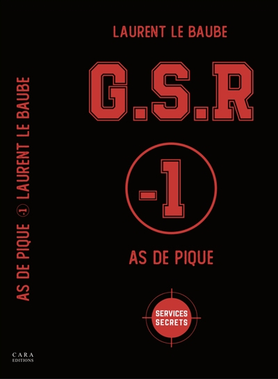 GSR. Vol. 1. As de pique