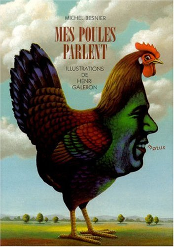 Mes poules parlent
