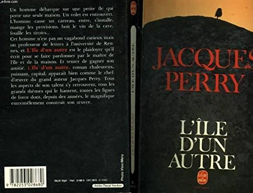 l'Île d'un autre (le livre de poche)