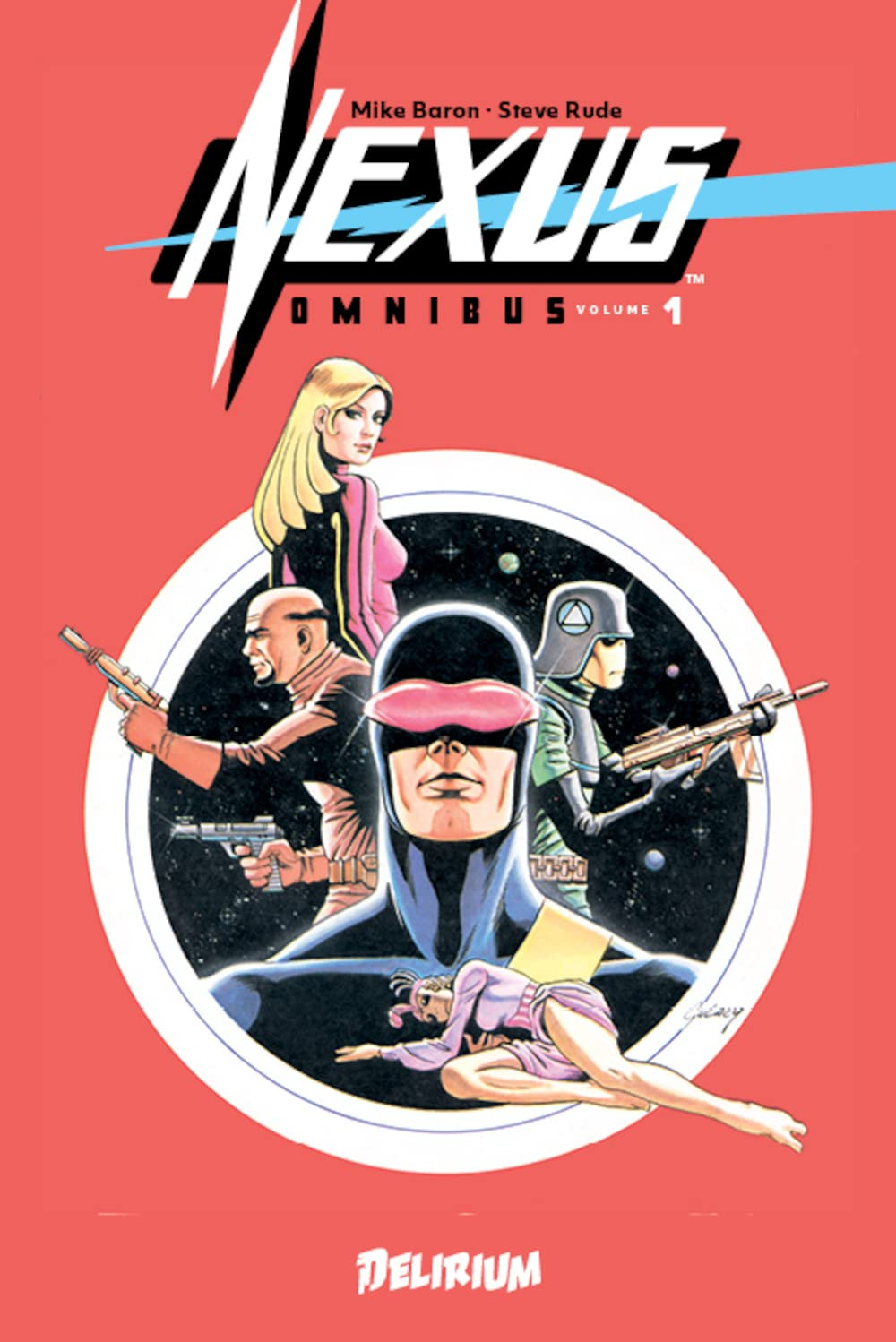 Nexus : omnibus. Vol. 1