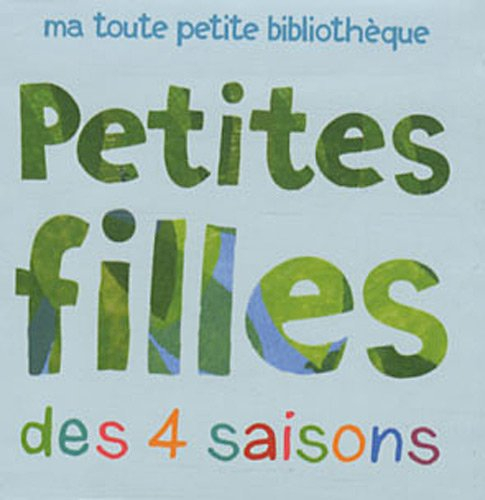 Petites filles des quatre saisons