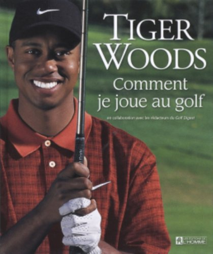 Comment je joue au golf