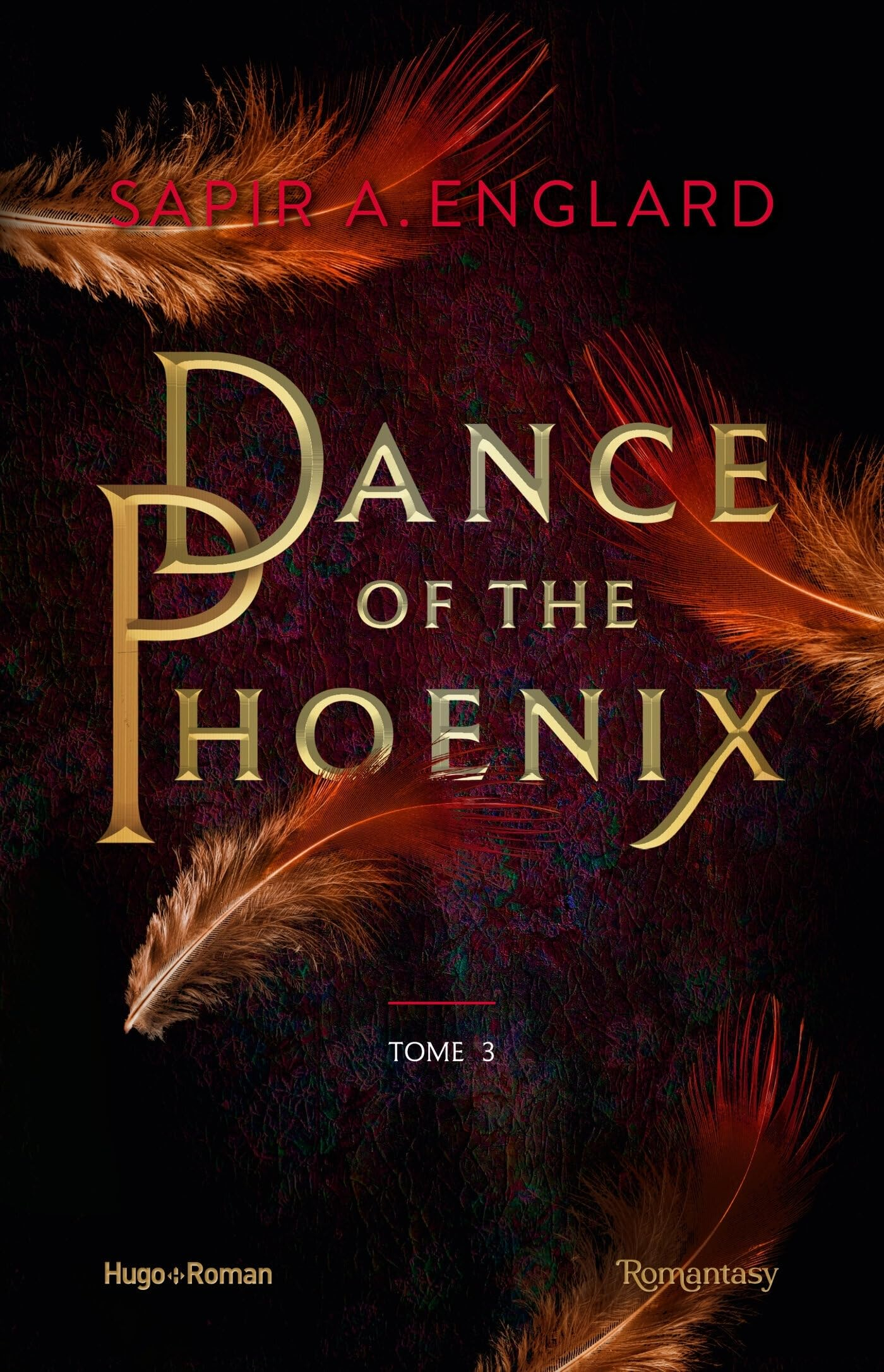 DANCE OF THE PHOENIX - Tome 03: Danse of the phoenix