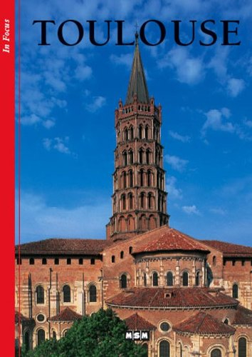 toulouse - in focus (anglais)