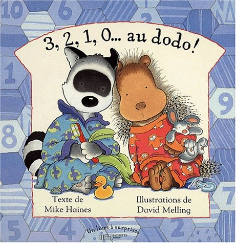 Pique-Pique et Turbulon. Vol. 2000. 3, 2, 1, 0... au dodo !