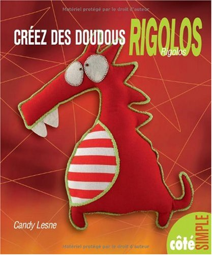 Créez des doudous rigolos